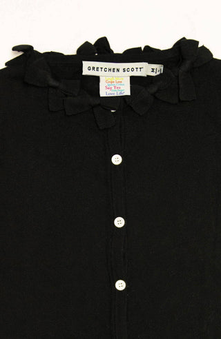 Gretchen Scott LLC - Breakfast at Tiffany's Cardigan