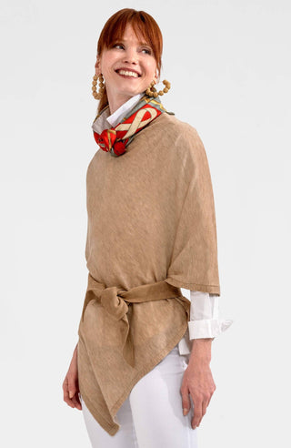 Gretchen Scott LLC - Cashmere-Like Poncho