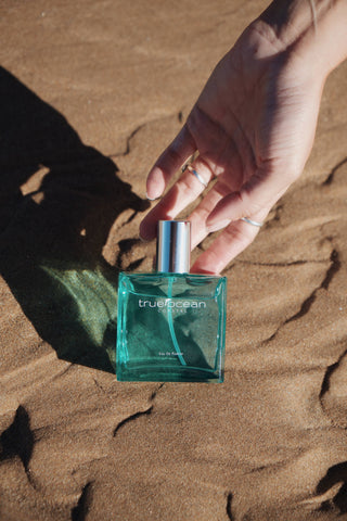 True Ocean Coastal Eau de Parfum | Unisex Beach Perfume | 1.7 oz
