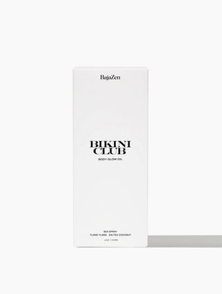 Baja Zen - Bikini Club Body Glow Oil