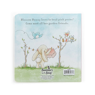 Bunnies By the Bay - Blossom Bunny's Hide and Seek Board Book