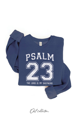 Psalm 23 The Lord Is My Shepherd Sweatshirt – Oat Collective