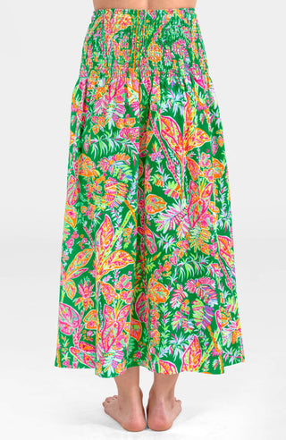 Gretchen Scott LLC - Haight Ashbury Dress - Vintage Vines