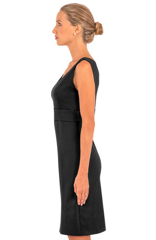 Gretchen Scott Harlot Dress | V-Neck Empire Waist Resort Dress