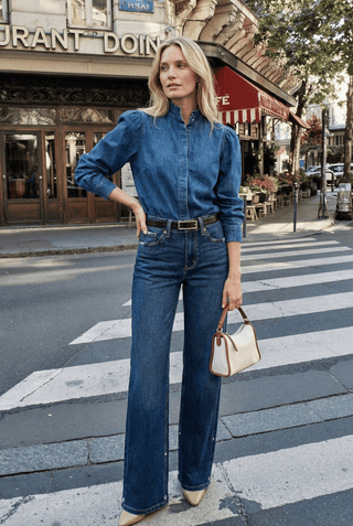 Artemis Vintage Transform Relaxed Straight Jeans