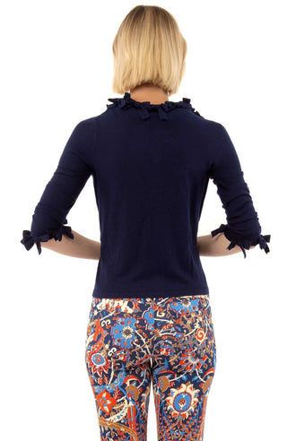 Gretchen Scott LLC - Breakfast at Tiffany's Cardigan