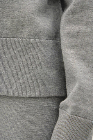 Be Cool - ULTRA COMFY RIBBED KNIT HOODIE JACKET
