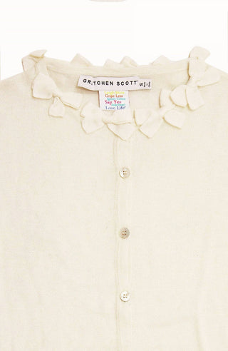 Gretchen Scott LLC - Breakfast at Tiffany's Cardigan