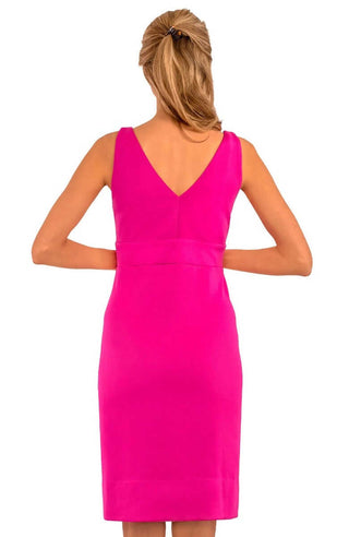 Gretchen Scott Harlot Dress | V-Neck Empire Waist Resort Dress