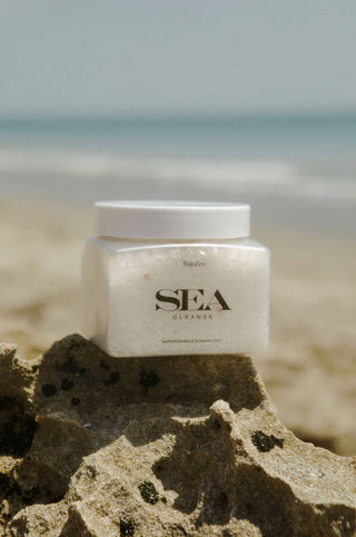 Baja Zen - Sea Cleanse Soaking Salt