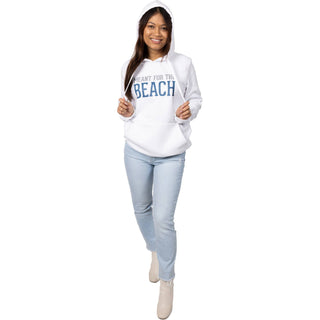 Pavilion - The Beach  Unisex Hooded Sweatshirt