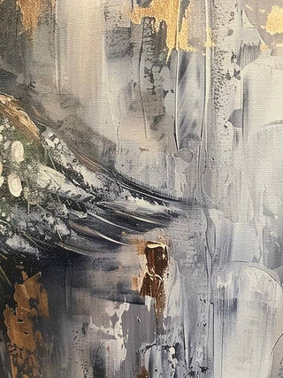 Rustic Nester - Angel canvas art print, Christian home decor, Wall hanging