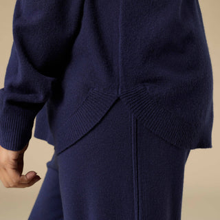 Coco + Carmen Heavenly-Luxe Lightweight Hooded Sweater