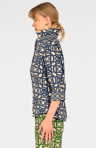 Gretchen Scott LLC - Boyfriend Shirt - Aubazine