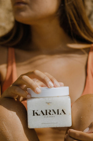 Baja Zen - Karma Cleanse Soaking Salt