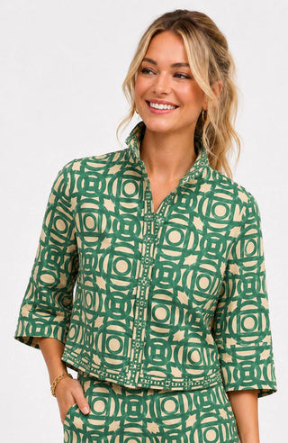Gretchen Scott LLC - Effortless Top - Aubazine