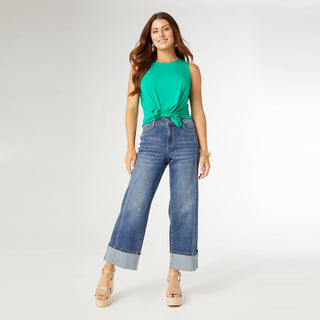 COCO + CARMEN - Bambu Soft Wide Ankle with Front Seam