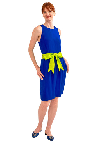 Gretchen Scott Racerback Dress – Effortless Elegance with a Flattering Fit