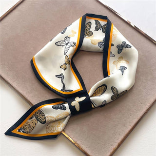 Winding River - Butterfly Loop Scarf