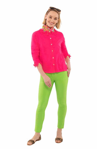 Gretchen Scott LLC - Breakfast at Tiffany's Cardigan