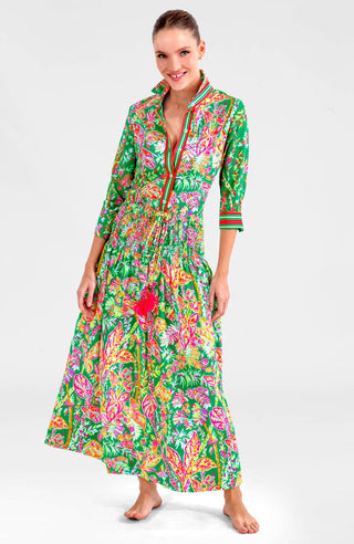 Gretchen Scott LLC - Haight Ashbury Dress - Vintage Vines