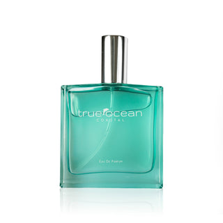 True Ocean Coastal Eau de Parfum | Unisex Beach Perfume | 1.7 oz
