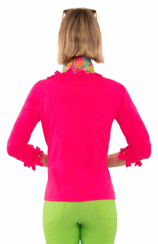 Gretchen Scott LLC - Breakfast at Tiffany's Cardigan