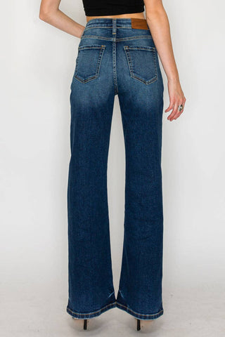 Artemis Vintage High-Rise Holly Flare Jeans