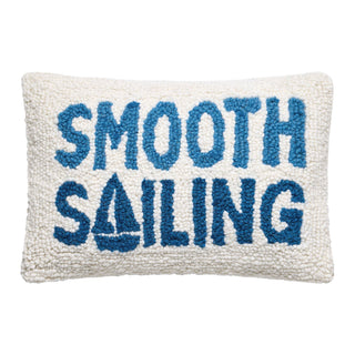 Peking Handicraft - Smooth Sailing Hook Pillow