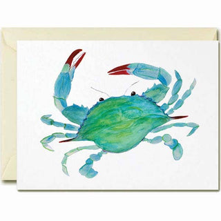 B McVan Designs - Clawdia Crab Boxed Note Cards