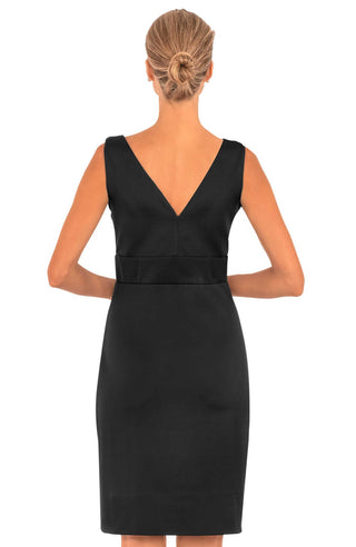 Gretchen Scott Harlot Dress | V-Neck Empire Waist Resort Dress