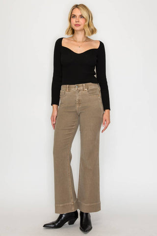 Artemis Vintage Stretch Holly Flare Jeans