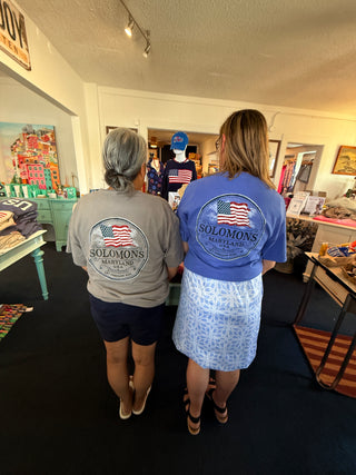Solomons Freedom T-shirt