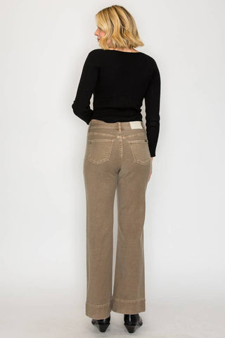 Artemis Vintage Stretch Holly Flare Jeans