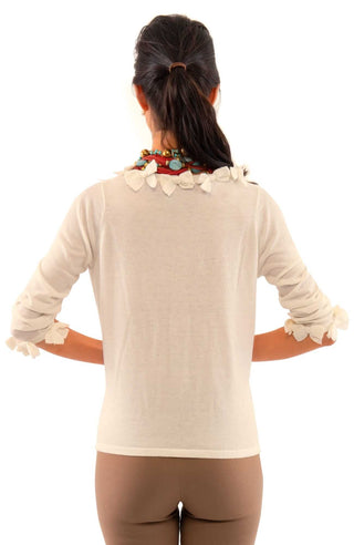 Gretchen Scott LLC - Breakfast at Tiffany's Cardigan