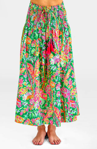 Gretchen Scott LLC - Haight Ashbury Dress - Vintage Vines