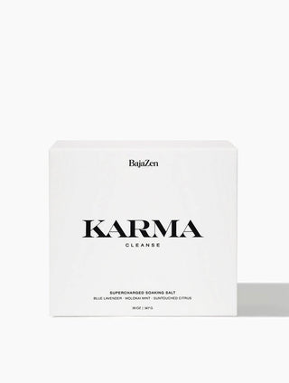 Baja Zen - Karma Cleanse Soaking Salt