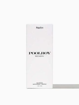 Baja Zen - Poolboy Body Glow Oil