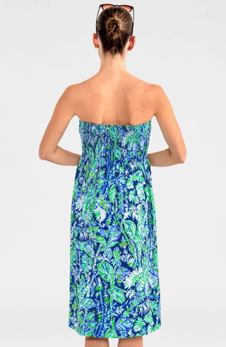 Gretchen Scott LLC - Haight Ashbury Dress - Vintage Vines