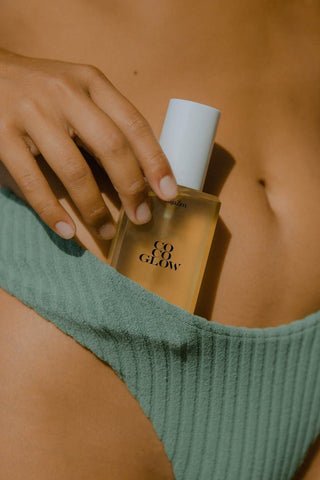 Baja Zen - Coco Glow Body Glow Oil