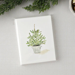 emily lex studio - Evergreen notecard set