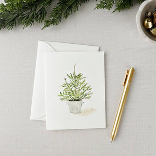 emily lex studio - Evergreen notecard set