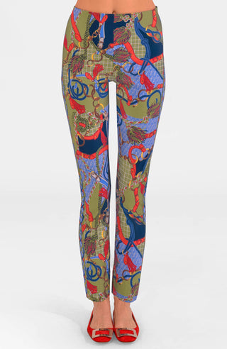 Gretchen Scott LLC - GripeLess Pull On Pants - Ditto