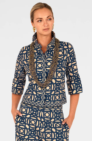 Gretchen Scott LLC - Effortless Top - Aubazine