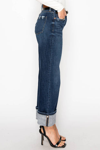 Artemis Vintage Transform Relaxed Straight Jeans