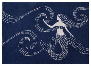 Peking Handicraft - Mermaid Hook Rug - Kate Nelligan