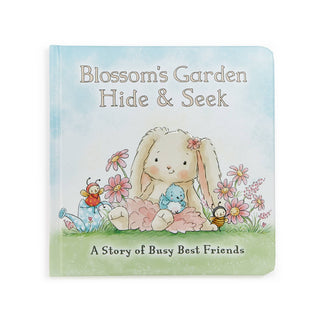 Bunnies By the Bay - Blossom Bunny's Hide and Seek Board Book