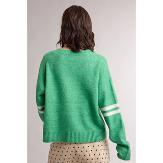 Wishlist Apparel - GOLF CART SPORTS GRAPHIC COZY SWEATER / WL26-13643