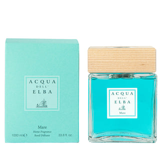 Acqua dell Elba reed diffuser 33.8 oz Mare