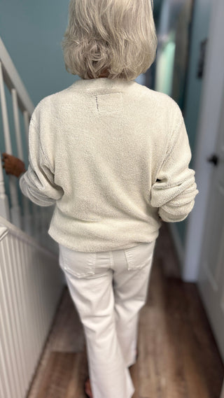 M Solomons Anchor Sweater